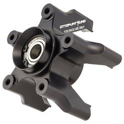 Radnabe OTTOPUNTOUNO ET30 5/86 vorne für Vespa ET2/ET4/LX/LXV/S 50-150/PIAGGIO Hexagon/Sfera RST/ZIP II/SP