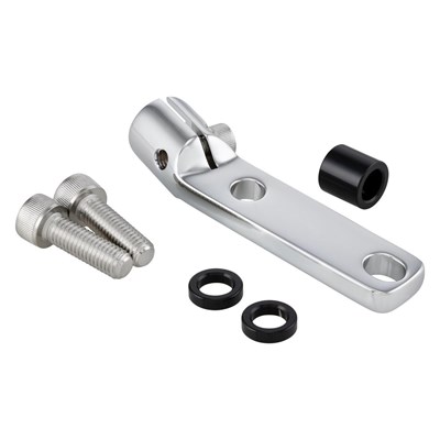 Spiegelhalter SIP SERIES PORDOI zur Montage am Lenkerunterteil links oder rechts für Vespa alle Modelle Klassik