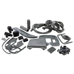 Gummiteileset CASA LAMBRETTA für Lambretta 125 LI 3°-4°/150 LI 3°