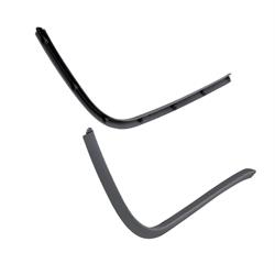 Monoschlitzrohr SIP Trittbrett für Vespa Primavera/Sprint 50-150ccm