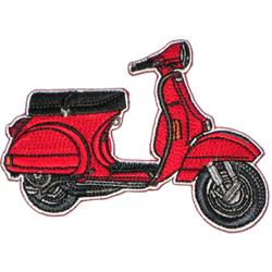 Aufnäher mit Motiv Vespa PX Motorroller