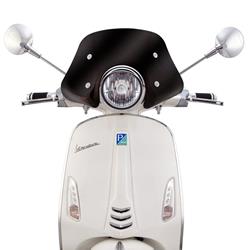 Flyscreen ERMAX Piccolo für Vespa Primavera 50-150ccm 2T/4T