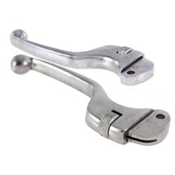 Sporthebel Set Kupplung/Bremse SIP links & rechts für Vespa 50-125/PV/ET3/PK/S/XL/125 VNATS/150VBA-T4/160 GS/180 SS/Rally/PX80-200/PE/Lusso