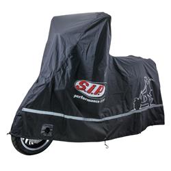 Faltgarage SIP Outdoor PREMIUM 2.0 schwarz für Vespa GT/GTS/GTV/GT60° 125-300ccm