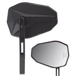 Lenkerendenspiegel HIGHSIDER Victory-X links oder rechts für Vespa ET/LX/LXV/S/GTS/GTS Super/GTV/GT 60/GT/GT L