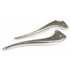 Hebel Set Kupplung/Bremse links & rechts, 070578 für Vespa 50 N/L/R -> 867168/S -> 63165/SS/90 SS/125 Nuovo/125 VNB5-6/Super/GT/150 VBB2 184569 ->/Super/GL/Sprint/160 GS 44239 ->/180 SS