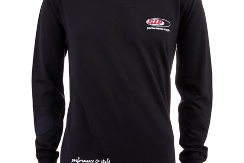 Marke: SIP Artikelname: Sweatshirt SIP "performance & style" Größe: L für Männer