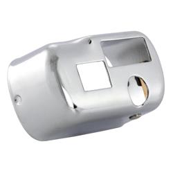 Lichtschalterabdeckung GRABOR für Vespa 90/R/SS/100/125PV/VNB2 ->/GT/GTR/Sprint/Super/TS/150/VBB2T/Sprint/V/Super/160 GS/180 Rally/SS 180