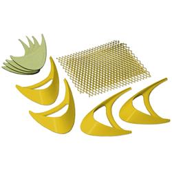 Lufteinlässe TNT "Shark"