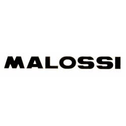 Aufkleber MALOSSI Logo, Schriftzug