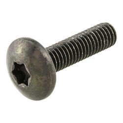 Schraube Rücklicht M6x25 mm, Linsenkopf Torx, PIAGGIO für Vespa LX/LXV/S/GTS/GTS Super/GTV 50-300ccm