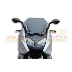 Flyscreen MALOSSI MHR 4515571B für BMW 600 C Sport i.e.