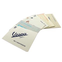 Bedienungsanleitung für Vespa ET2 PIAGGIO 1999 für Vespa ET2