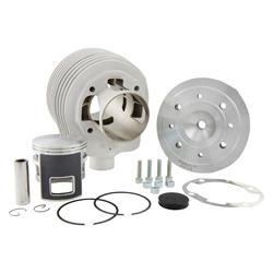 Rennzylinder PINASCO "Magny Cours/ Granturismo" 177 ccm 25031941 für Vespa 125 GTR 2°/TS/150 Sprint 2°/V/Super 2°/PX125-150/PE/Lusso/Cosa