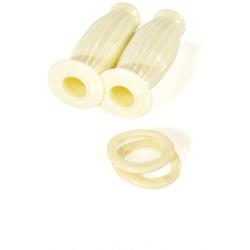 Griffe Bubble 22/22 mm für Vespa 125 VNB 3-6/150 VB1/VBA/VBB/VGL1/VGLA-B/150 GS VS2-5/160 GS