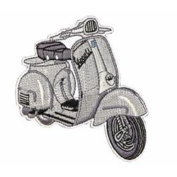 Aufnäher mit Motiv "Super Sport"