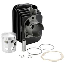 Rennzylinder D.R. 63 ccm für PIAGGIO CIAO/PX/SI/Bravo/Superbravo/Grillo/Boss