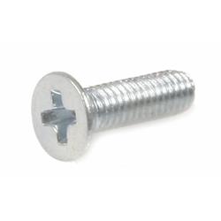 Schraube M3x10 mm, Kreuzschlitz, Senkkopf