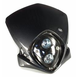 Lenkerverkleidung "Duke" Moto 50 für GILERA GSM 1.Serie/Motard & 2.Serie/H@K