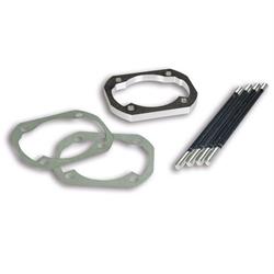 Spacer (d) 8,0mm, Zylinderfuß, MALOSSI für Vespa PK 125 ETS/N/XL/XL2