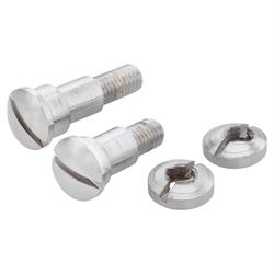 Schrauben Kit Lenkerhebel Kupplung/Bremse, (Schlitz), PASCOLI für Vespa 125 VM/VN/150 VL (2)