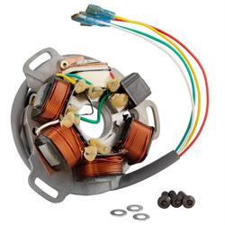 Zündgrundplatte UNI Auto 12V für Lambretta 125 DL/GP/150 DL/GP/200 DL/GP