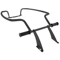 Sturzbügel Seitenhaube für Vespa 50-125/PK/S/SS/ETS/Automatica