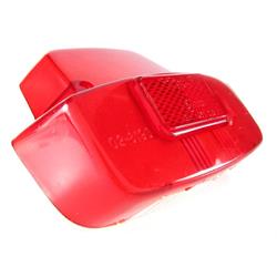 Rücklichtglas Antik groß 150369 für Vespa 125 Super/GT/150 Super/Sprint 025479>/180 SS 0018001>