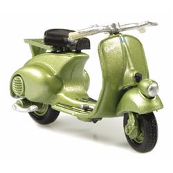 Modell Vespa 125 (1948) grün
