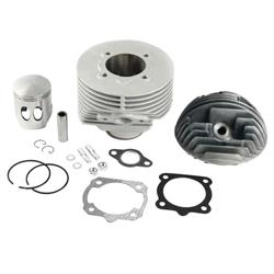 Rennzylinder D.R. HP 130 ccm für Vespa 50-125/PV/ET3/PK/S/XL/2
