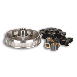 Variator MALOSSI Multivar 2000, 5111260 für BETA 125-150 Eikon/KYMCO 125-200 Bet&Win/Dink/Grand Dink/Dink DD/MALAGUTI 125-150 F18 Warrior