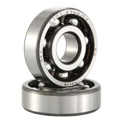 Lagersatz Kurbelwelle MALOSSI MHR C3 17x47x14 mm 6614423E für MINARELLI AM 3-6 50ccm 2T AC/LC