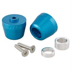 Lenkerendengewichte SIP SERIES PORDOI, links & rechts für Vespa Primavera/Sprint/ET/LX/LXV/S 50-150ccm