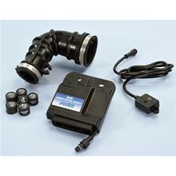 CDI Zündeinheit POLINI ECM für original Zylinder, 171.0009 für Vespa Primavera/Sprint 50ccm 3V 4T iGet Euro4