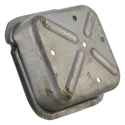 Deckel, Gehäuse Gleichrichtergrundplatte, 24965 - 73615 für Vespa 150 GS VS1-3/VB