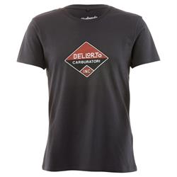 T-Shirt "DELL'ORTO", altes Logo Größe: L Unisex