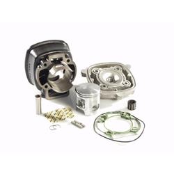 Rennzylinder MALOSSI 68 ccm 31 8734 für DAELIM/HONDA Bali/SFX/SGX/SH/SKY/SXR/Tapo 2T AC