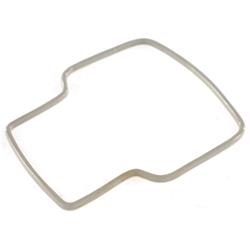 Dichtung Antik klein SIEM Rücklichtglas, 78638 für Vespa 50S/SR/SS/90 SS/R/125 Nuova >0140161
