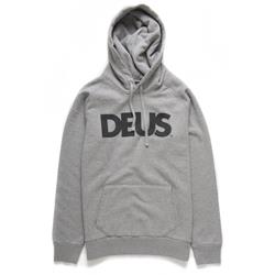 Kapuzen-Sweatshirt/Hoodie DEUS All Caps Hoody Größe: XL für Männer