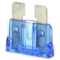 Sicherung 15 Ampere blau