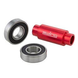 Umrüstkit swiing, Achse Vorderrad/Lager für PIAGGIO CIAO/SI/Bravo/Superbravo/Grillo/Boxer