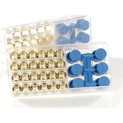 Variatorrollenset POLINI 16x13 mm 4,4-5,0-5,6-6,1g, 242.412