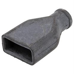 Gummikappe PIAGGIO, Diagnosestecker, 292577 für Vespa LX/S 125-150ccm 4T 3V