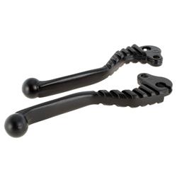 Sporthebel Set Kupplung/Bremse FA Super Sport links & rechts für Vespa 50-125/PV/ET3/PK/S/XL/125 VNATS/150VBA-T4/160 GS/180 SS/Rally/PX80-200/PE/Lusso