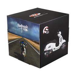 Dekowürfel SIP Cube mit Motiv MODERN VESPA