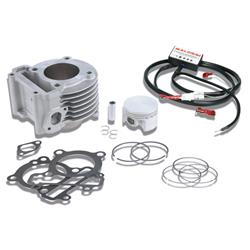 Rennzylinder Kit MALOSSI 153 ccm 3113792 für MBK 125 X Over i.e./125 BW's i.e./Cygnus X i.e. 4T LC