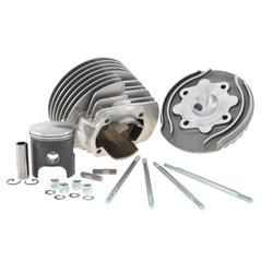 Rennzylinder POLINI EVO 130 ccm 140.0211 für Vespa 50-125/PV/ET3/PK/S/XL/2