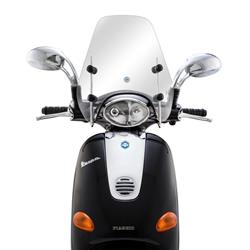 Flyscreen CUPPINI für Vespa ET2/ET4 50-150ccm