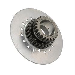 Kupplungszahnrad Z 23/26 DRT für Kupplung PX200 für Primär Z 62 für Vespa 125 VNA-TS/150 VBA-Super/150 GS/PX80-200/PE/Lusso -> 1994/Cosa 1 125-200/T5