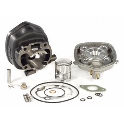 Rennzylinder POLINI 50 ccm 166.0094 für MINARELLI liegend 50ccm 2T LC